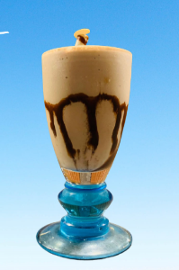 hazelnut-shake